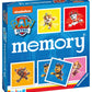Ravensburger Paw Patrol Memory Game - Matching Picture Snap Pairs For Kids Age 3 Years Up - Educational Todder Toy