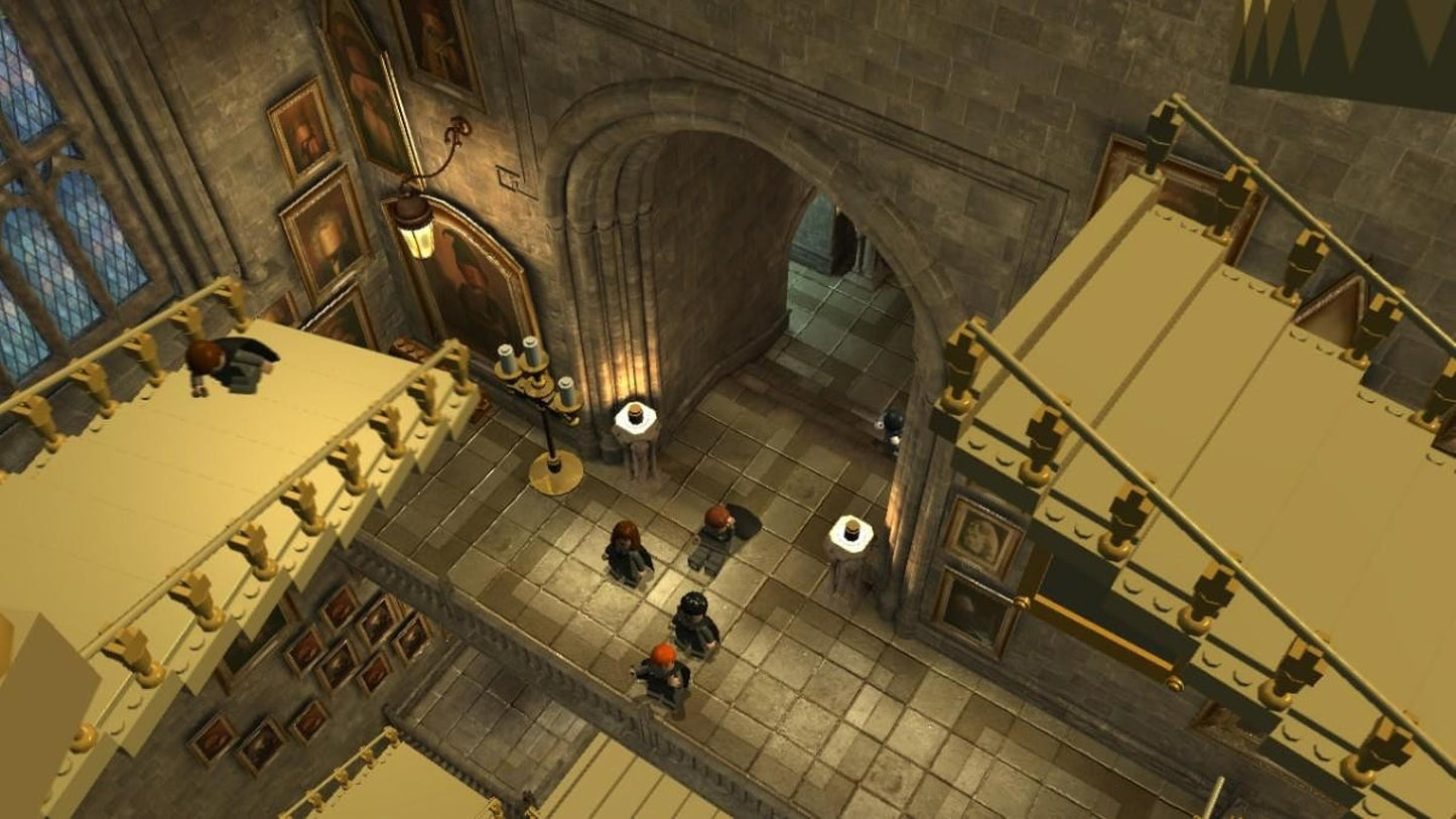 Lego Harry Potter 1-4 Essentials (PS3)