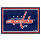 Fanmats 10567 NHL Washington Capitals Nylon Rug