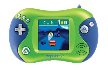 Leapfrog Leapster Learning Game Cars Supercharged