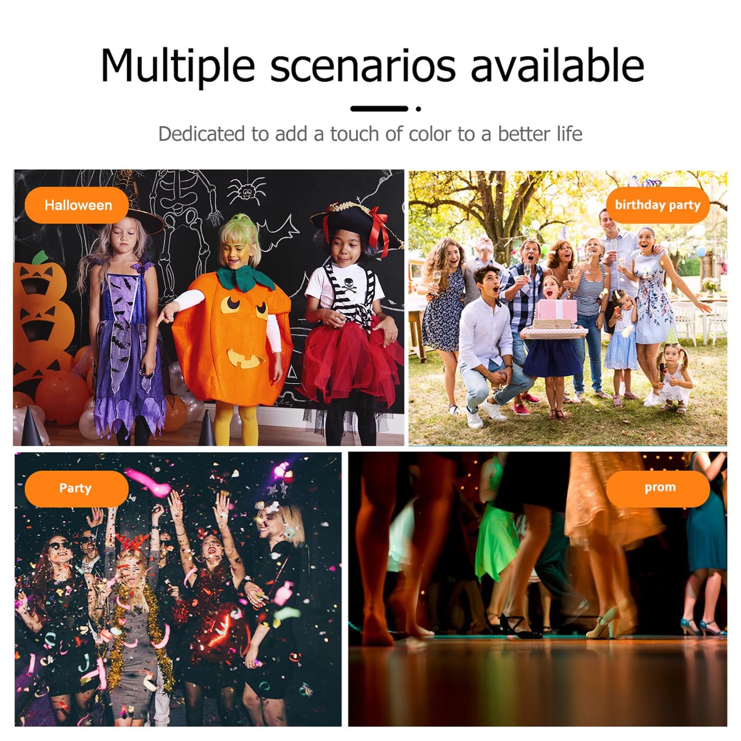 NUOBESTY Black Sheep Horn Headband Devil Demon Horns Headband for Halloween Costume Cosplay Photo Props (Black)