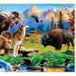 MasterPieces 500 Pieces Jigsaw Puzzle for mature-themeds  Family  Or Youth - Grand Teton National Park - 15x21