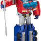 Transformers Bumblebee Cyberverse Adventures Dinobots Unite Toys Ultimate Class Optimus Prime Figure  Energon protective covering  Ages 6 and Up  9-inch