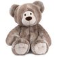 GUND Mukki Teddy Bear  enhanced Stuffed Animal for Ages 1 and Up  Brown/Cream  16 