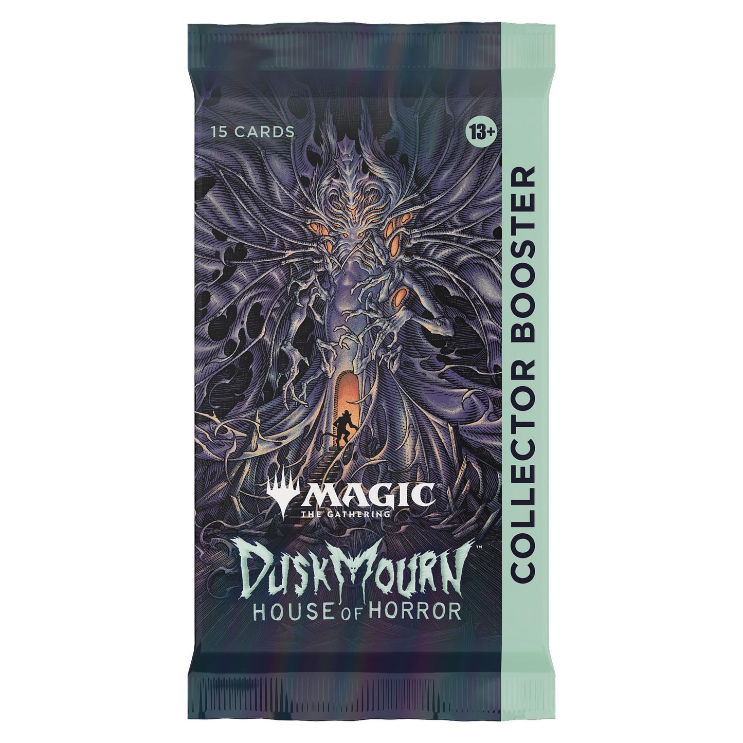 Magic: The Gathering Duskmourn: House Of Horror Collector Booster