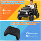 Enyopro 12V Licensed Ford Bronco Raptor Ride On Truck Car For Kids, Electric Play Car Ride-On Toy W/Parent Remote Control, 4-Whe
