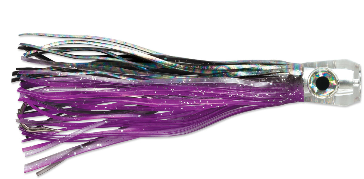 Williamson Big Game Catcher 8 Black Purple