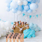 Foilswirl 30 Pcs Bubbles Party Favors for Boys Girls Mini Bubble Wands Tube Bulk Theme Bubble Maker Goodie Bags Stuffer School C