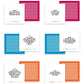 Tabletopics Family Conversation Pack - 120 Conversation Cards For Family Connection, Engage Kids By Talking & Playing, Boxed Set Of 3 Topics