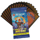 Magic: The Gathering March Of The Machine Draft Booster Box | 36 Packs (540 Magic Cards)