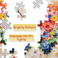 Butterfly Puzzles For Adults 1000 Pieces, Challenging Colorful Flower Butterflies Puzzles Puzzle With Paper Art, Difficult Anima