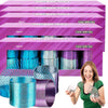 The Dreidel Company Metal Coil Spring, Goody Bag Fillers, Party Favor For Kids, Variety Of 2.4'' (60Mm) Individually Boxed (50-P