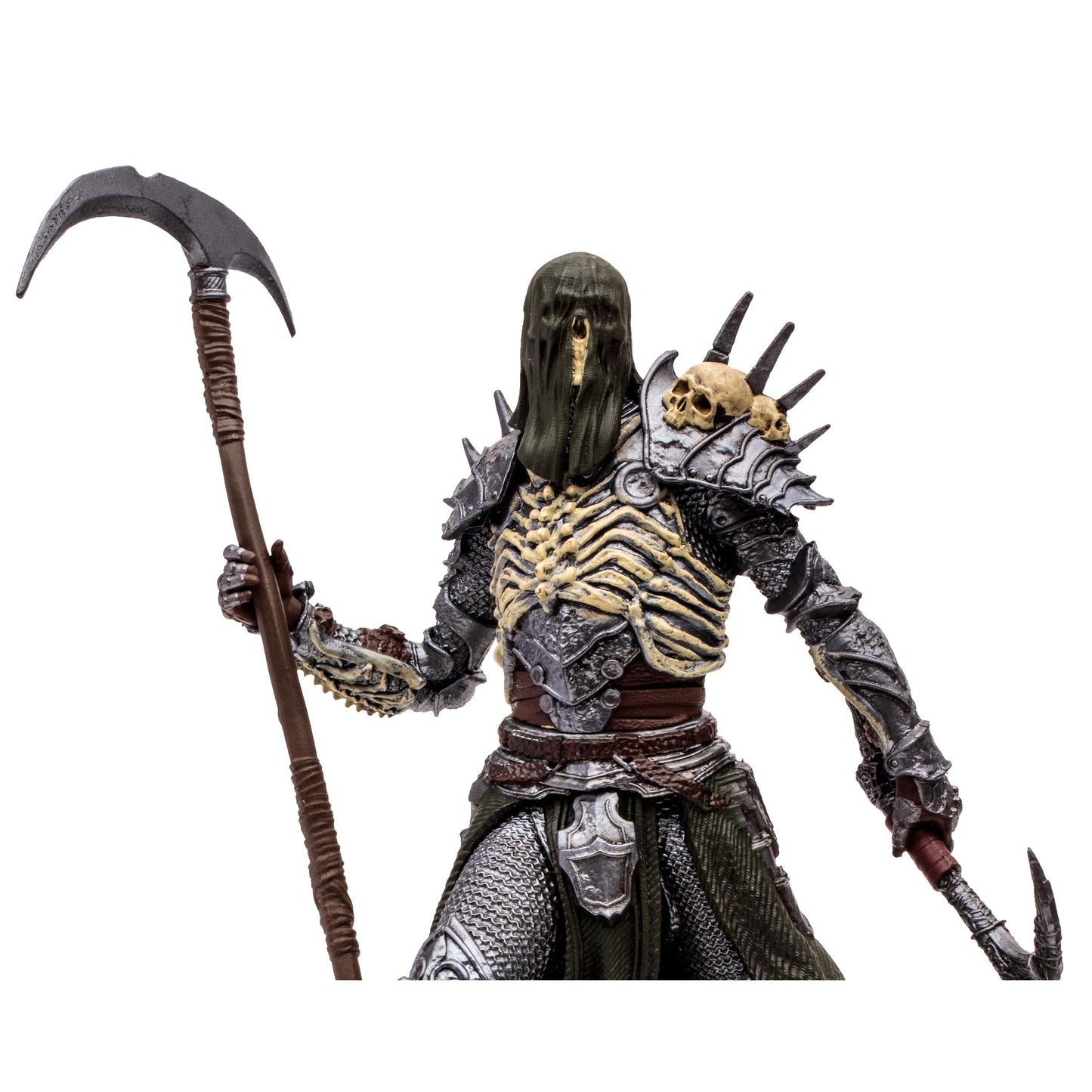 McFarlane Toys Diablo IV Necromancer Corpse Explosion Figure 1:12 Scale Multicolor Model 16743