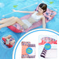 Pool Floats mature-themed  2 Packs Inflatable Tanning Pool with Drink Bag  floaties for mature-themeds Heavy Duty  Floats for Pool Floating for mature-themeds  Water Hck Lounge  Swimming Pool Toys Party Floaties rafts.