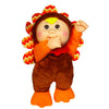 Cabbage Patch Kids Cutie Collection Tilly The Turkey, 9'' - Collectible, Adoptable Holiday Baby Doll Toy - Officially Licensed -