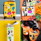 Halloween Stickers For Kids,Halloween Party Favors,36 Sheets 1000Pcs Holiday Stickers, Halloween Party Decoration, Classroom Cra