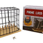 Dondor Cell Phone Lock Up Cage Prank Gift