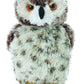 Aurora® Mini Flopsie™ Osmond™ Stuffed Animal - Brown, 7 Inches - Soft Polyester Toy for Kids, Toddlers, Adults, and Families