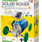 Solar-Powered Roving Machine