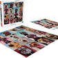 Doggy Faces Puppy Puzzle