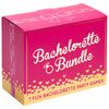 Gutter Games Bachelorette Bundle - Fun Party Games, Portable, Pink, Includes Clean & Twisted Games for Bride-to-Be