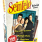 Seinfeld Tv Show - Trivia Game - 150 Cards - 2 Or More Players - Age 10 And Up