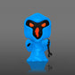 Funko Pop Animation Scooby Doo! Phantom Shadow GITD Glow #629 - Multicolor Vinyl Collectible, One Size Special Edition