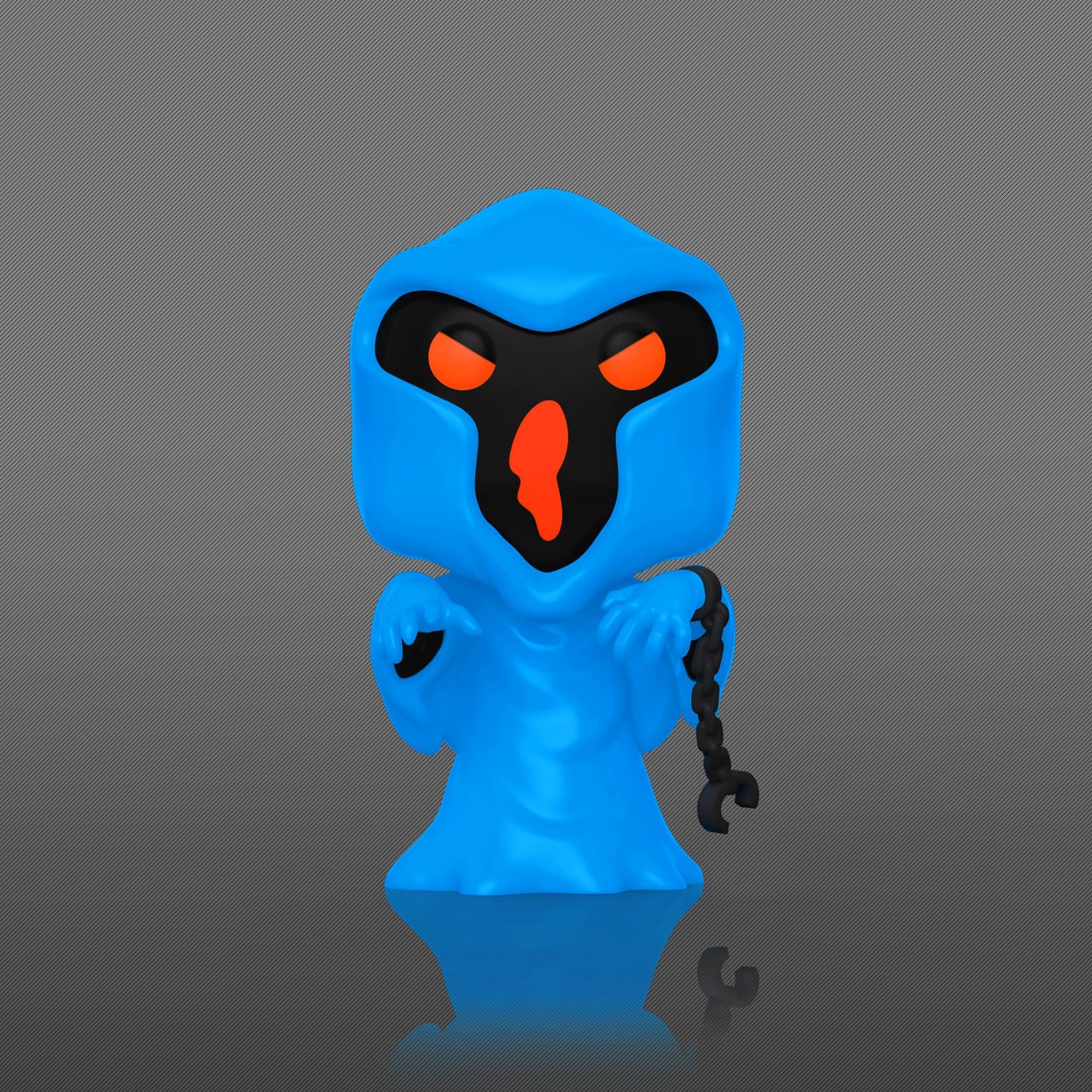 Funko Pop Animation Scooby Doo! Phantom Shadow GITD Glow #629 - Multicolor Vinyl Collectible, One Size Special Edition