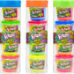 Ja-Ru Mini Noise Putty W/Plastic Containers (3 Pack, 12 Putty Toys) Slime Party Favors Silly Noise Putty For Kids, Boys & Girls. Stress Relief Sensory Fidget Toys. Bulk Goodie Bag Stuffers. 336-3P