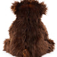 GUND Classic Teddy Bear, 12” Plush Toy for Ages 1+, Brown, Polyester, Model 6070170