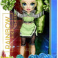 Rainbow High Cheer Jade Hunter – Green Cheerleader Fashion Doll With 2 Pom Poms And Doll Accessories, Great Gift For Kids 6-12 Years Old