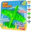 Foam Airplanes - Easter Basket Stuffers For Kids All Ages 4 5 6 7 8 9 10 11 - Best Toy Gift Boy Stocking Stuffer Gifts Party Favors - Easter Basket Gifts For Kids - Foam Air Plane Gift Idea For Kids