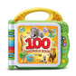 Leapfrog 100 Animals Book, Baby Book With Sounds And Colours For Sensory Play, Educational Toy For Kids, Preschool Toys, Bilingu
