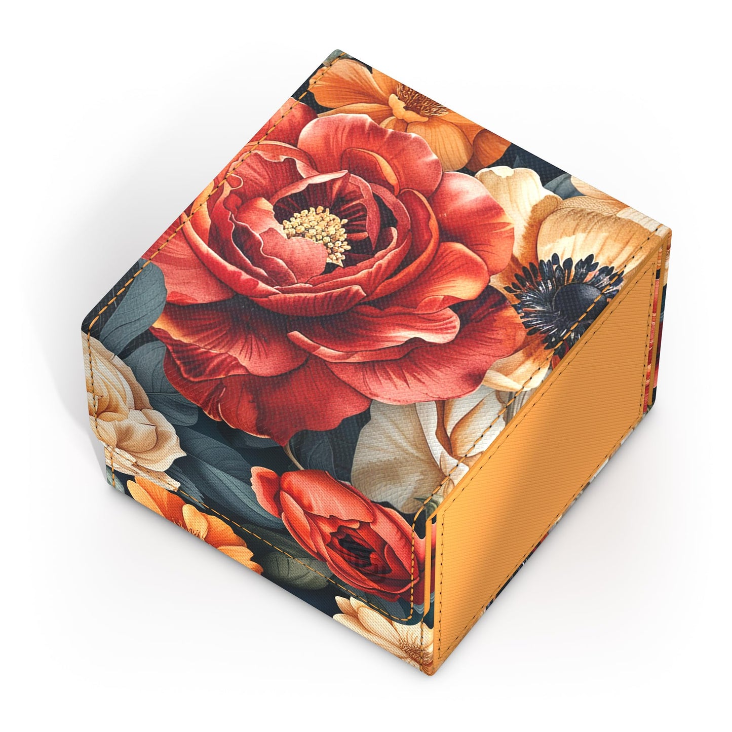 Ultimate Guard - Sidewinder 133+ Xenoskin - Floral Places Iii - Secret Garden