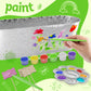 Paint & Plant Flower Growing Kit For Kids - Best Birthday Crafts Gifts For Girls & Boys Age 5 6 7 8-12 Year Old Girl Gift Ideas