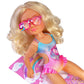 NANCY 16 Fashion Doll with Magic Towel and Swimwear Accessories for Ages 3+