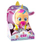 Cry Babies Dreamy The Unicorn 12” Baby Doll | Shimmery Removable Rainbow Pajamas For Girls And Kids 18 Months And Up , Pink