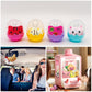 Xipegpa 50 Pcs Mini Animal Plush Toys Set Cute Small Animal Stuffed Toy Keychain For Party Favors Keychain Ornament For Goody Ba
