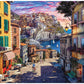 Anatolian Puzzle - Italian Sunset Coast, 3000 Piece Jigsaw Puzzle, #4932