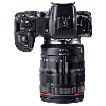 Transformers X Canon Camera Nemesis Prime R5