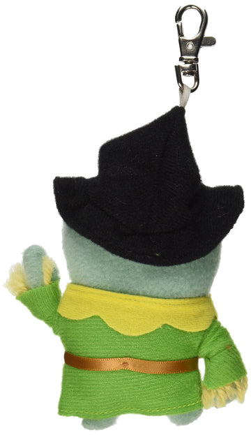 Uglydoll Wizard of Oz Plush by Gund Jeero/Scarecrow Clip