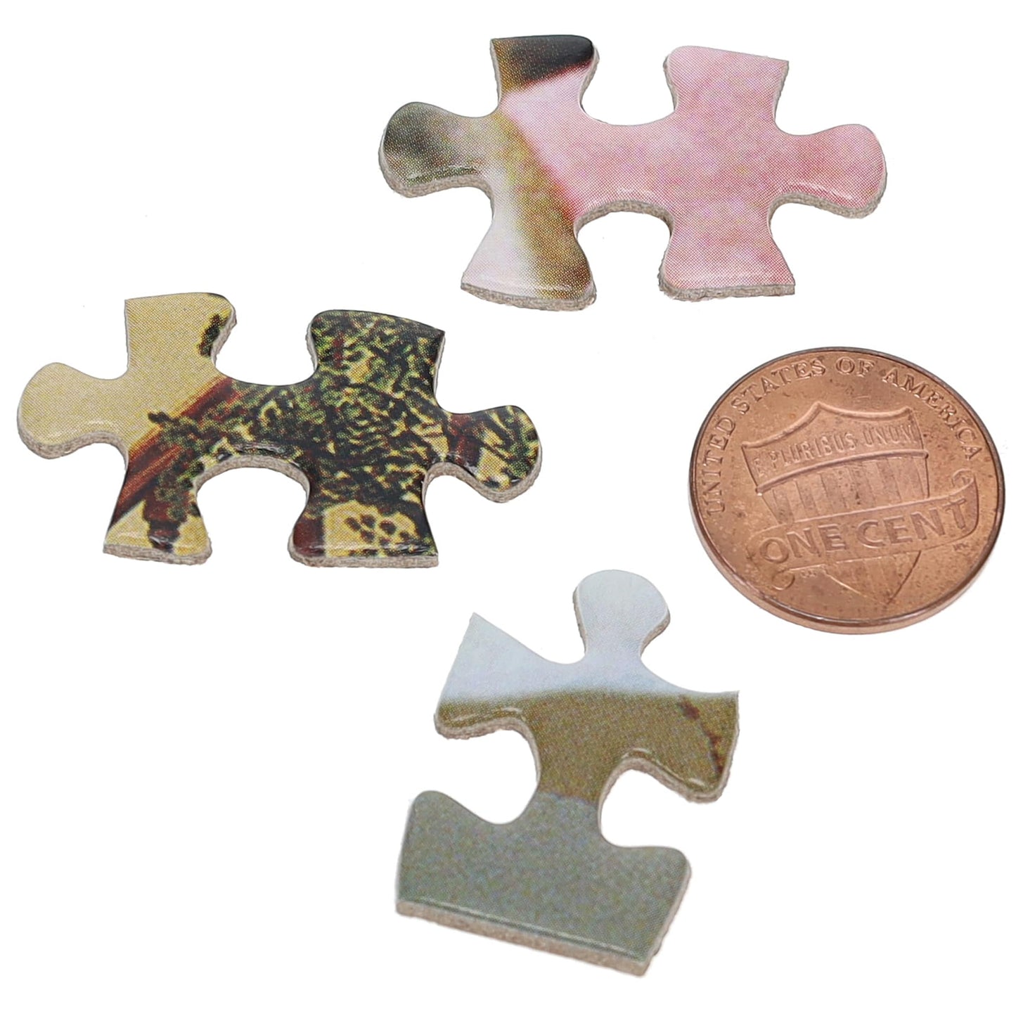 Alphabet Mystery Puzzle - B Is For Birthday