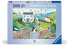 Ravensburger - mature-themed puzzle  12001104