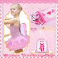 Yeaqee 98 Pcs Ballerina Party Favors Include Ballet Drawstring Backpacks Silicone Bracelets Keychains Blowouts Small Spiral Note