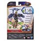 Spider-Man Marvel 6-Inch Deluxe Wing Blast Marvel'S Vulture, Movie-Inspired Action Figure Toy, Blasts Included Projectiles, Ages
