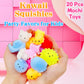 Jiaho 20 Pcs Mochi Squishy Toys Party Favors For Kids, Mini Kawaii Squishies Mochis For Kids, Sensory Squeeze Fidget Toys Bulk F