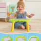 Magnetic Drawing Board, Doodle Board For Toddler Toys Age 1-2, Magnetic Writing Board, Preschool Learning And Educational Sensor