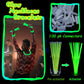 100 pk 8 Glow Sticks Bulk Party Favors, Light up Glow Necklaces & Bracelets in the Dark Party Supplies For Christmas Halloween S
