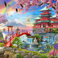 Zen Garden Jigsaw Puzzle 1000 Piece by Vermont Christmas Company