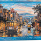 Eurographics San Francisco Cable Car Heaven By Eugene Lushpin 1000-Piece Puzzle